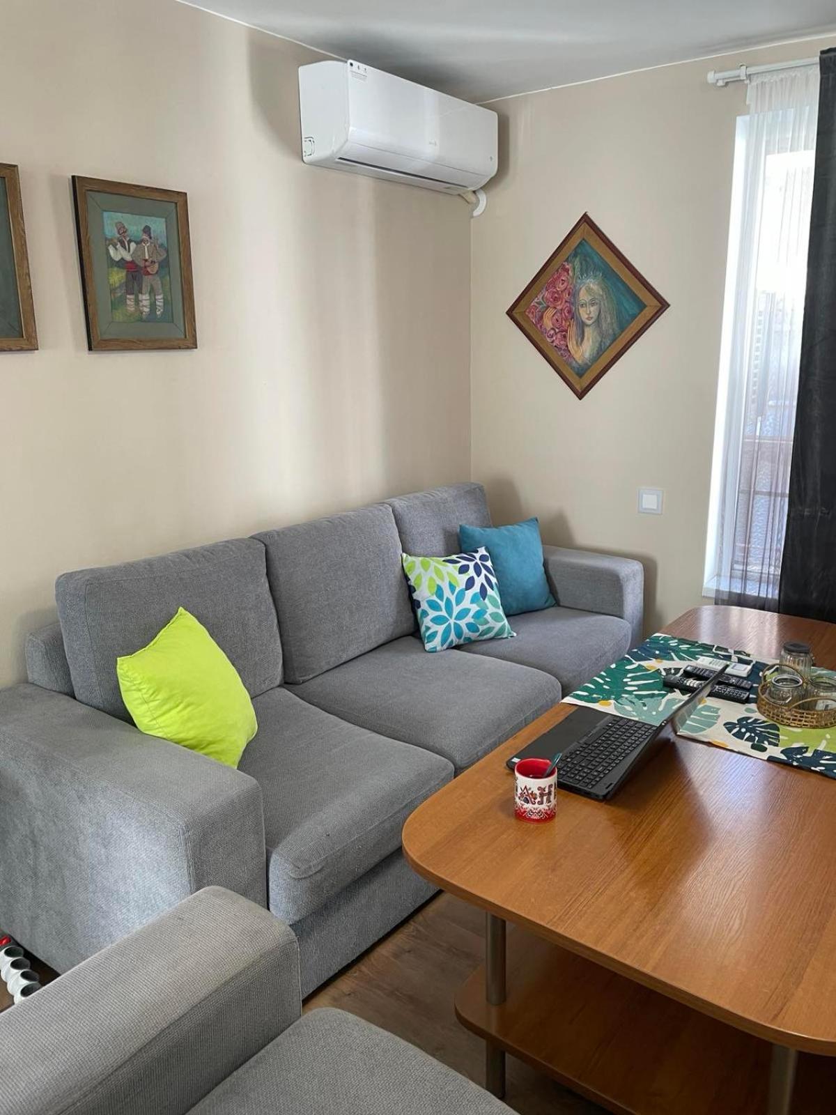 Nido Cozy 3Br Apartment Kapana Top Center Plowdiw Exterior foto