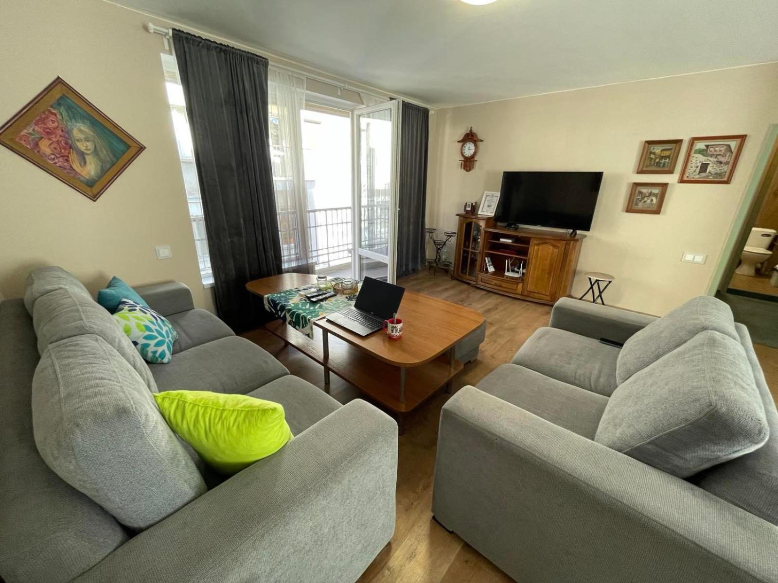 Nido Cozy 3Br Apartment Kapana Top Center Plowdiw Exterior foto