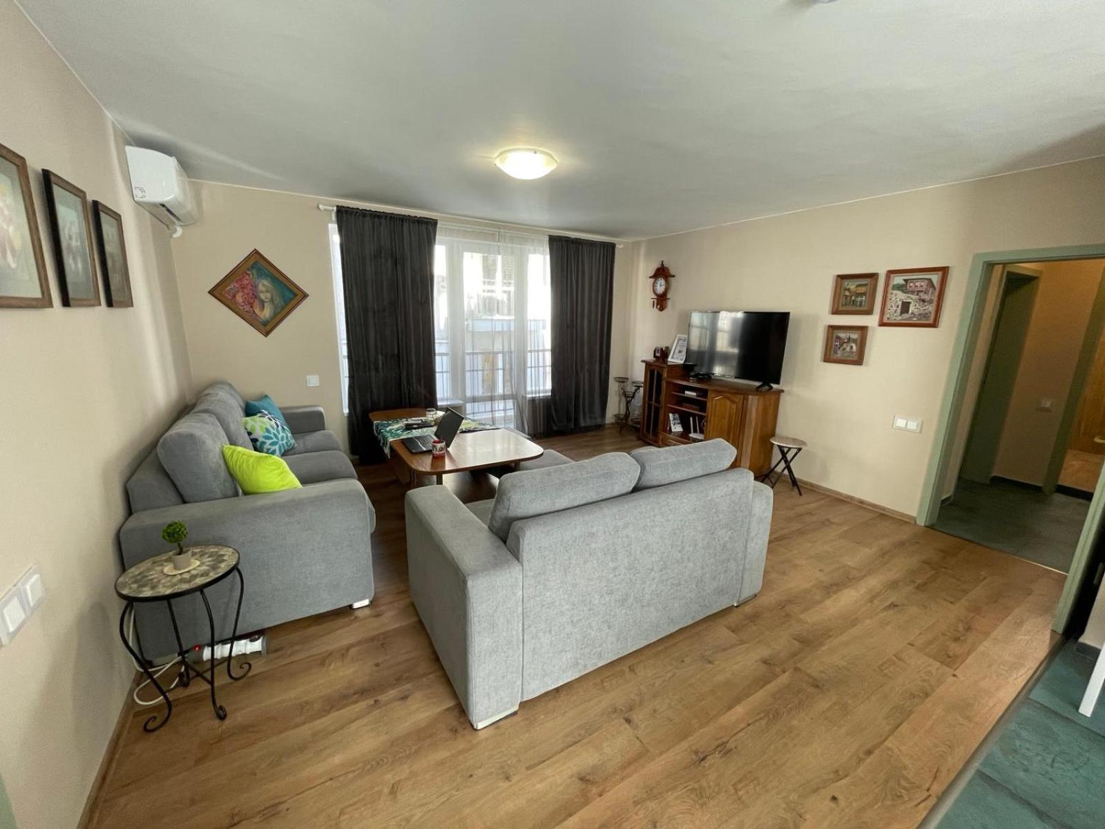 Nido Cozy 3Br Apartment Kapana Top Center Plowdiw Exterior foto