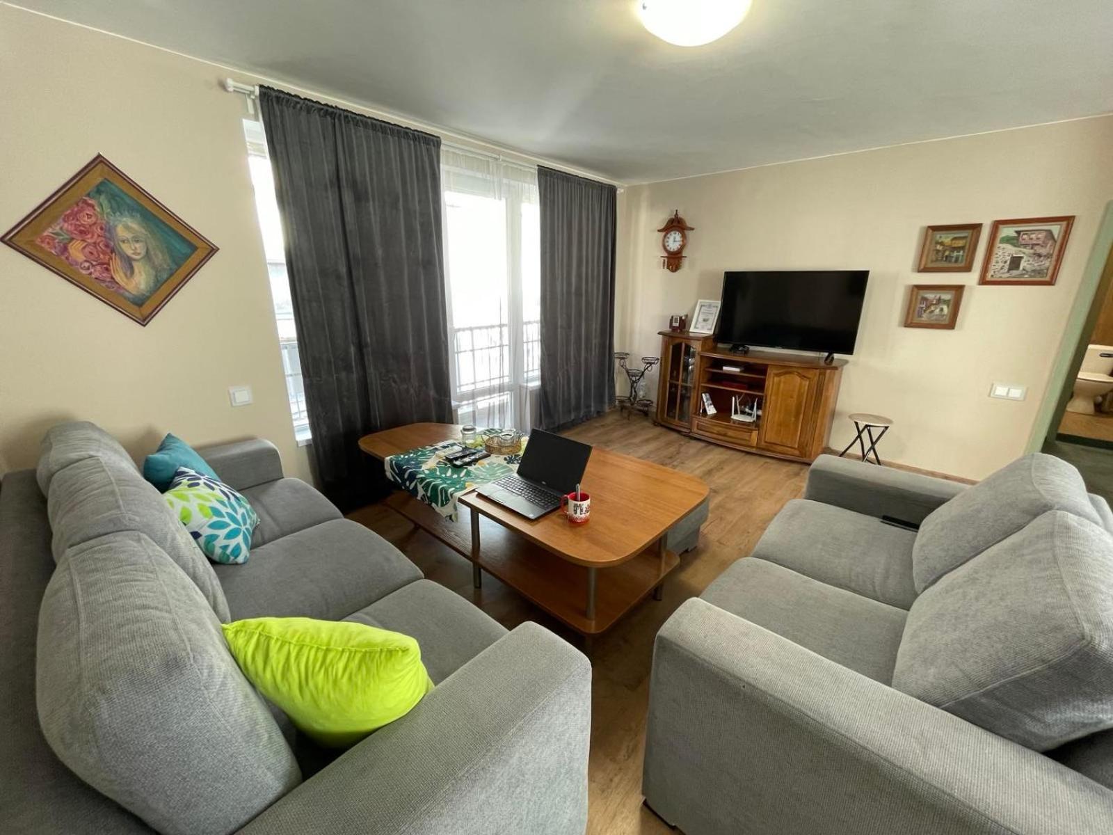 Nido Cozy 3Br Apartment Kapana Top Center Plowdiw Exterior foto