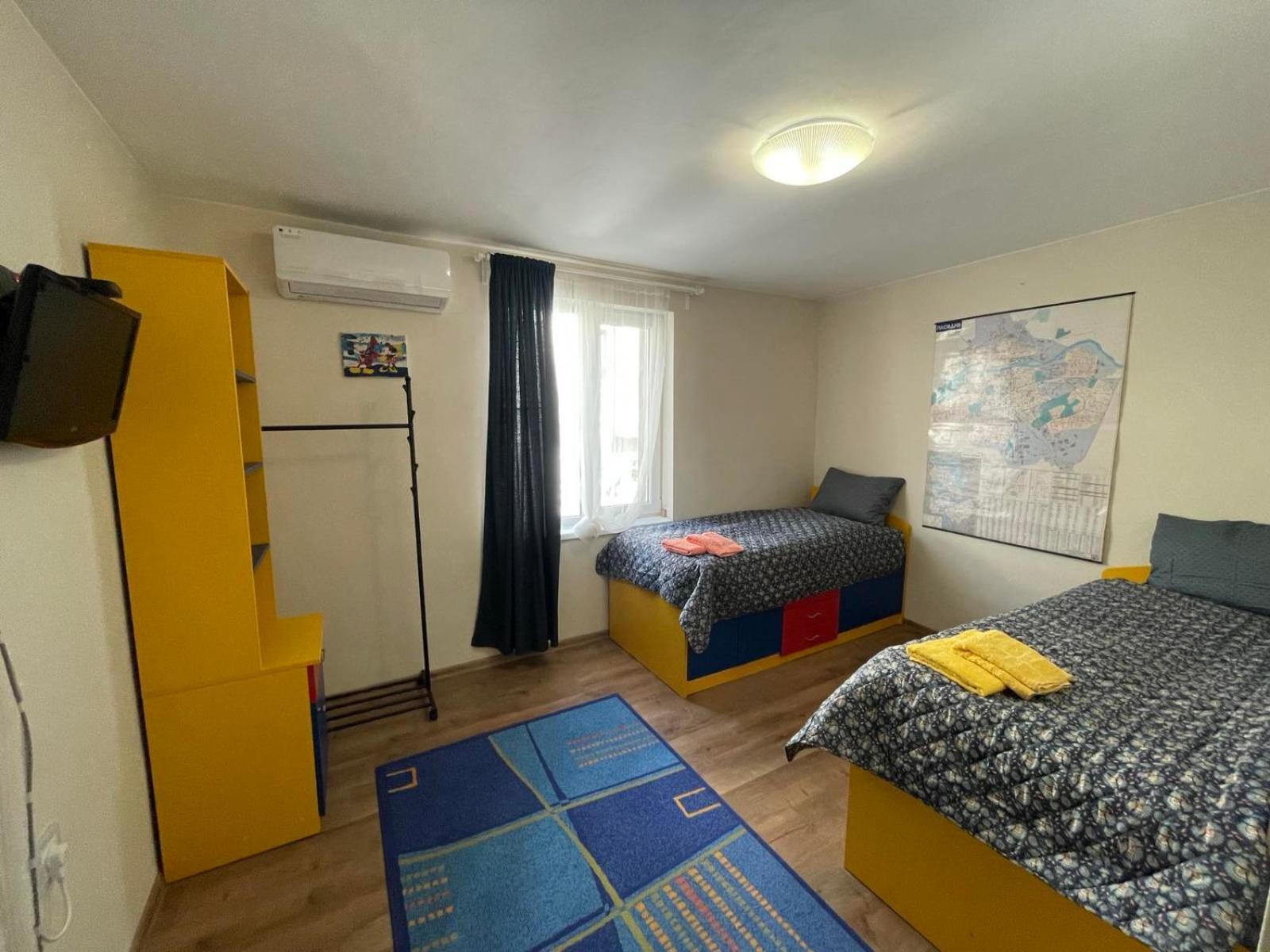 Nido Cozy 3Br Apartment Kapana Top Center Plowdiw Exterior foto
