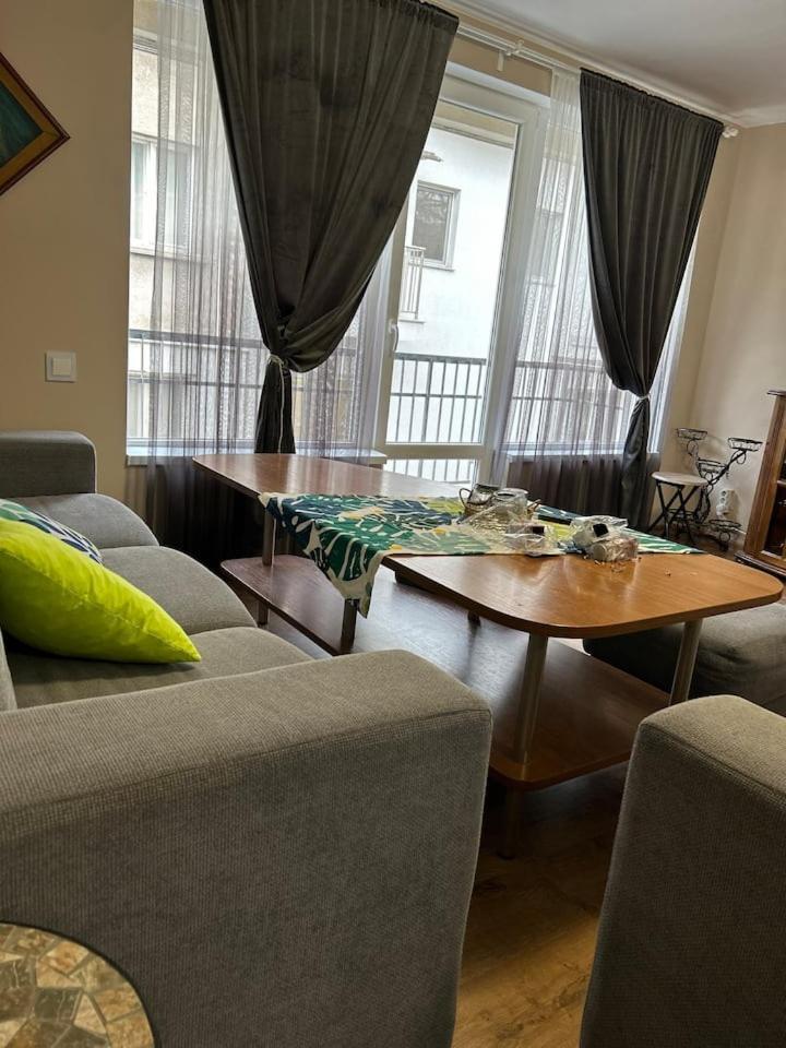 Nido Cozy 3Br Apartment Kapana Top Center Plowdiw Exterior foto